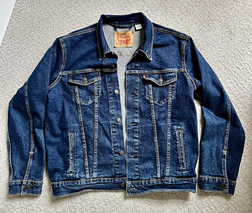 Levi strauss men blue - men's, denim