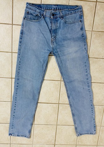 Levis 505 classic regular fit - 505,
