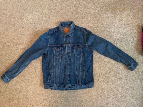 Levi denim jacket - levi's,